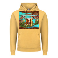 Vintage Mustard longhorn tumbler Vintage Hoodie - AdoDesignShop
