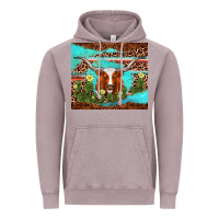 Vintage Zinc longhorn tumbler Vintage Hoodie - AdoDesignShop