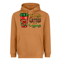 Meerkat flannels lattes leggings Heavyweight Hoodie - BundleAndBundleShop