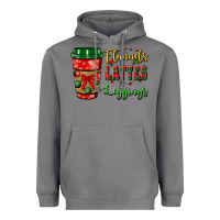 Storm flannels lattes leggings Heavyweight Hoodie - BundleAndBundleShop