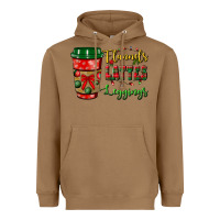 Flannels Lattes Leggings Heavyweight Hoodie | Teevron