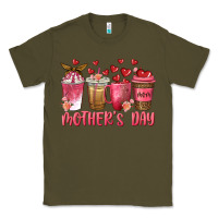 Army Green mothers day coffee cups Classic Tee - texasbilliewilder