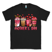Black mothers day coffee cups Classic Tee - texasbilliewilder