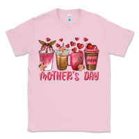 Bubblegum Pink mothers day coffee cups Classic Tee - texasbilliewilder