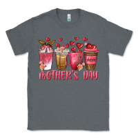 Charcoal Heather mothers day coffee cups Classic Tee - texasbilliewilder