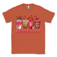 Copper mothers day coffee cups Classic Tee - texasbilliewilder