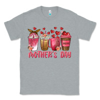 Heather Grey mothers day coffee cups Classic Tee - texasbilliewilder