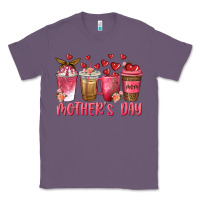 Lavender mothers day coffee cups Classic Tee - texasbilliewilder