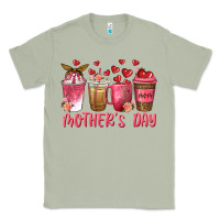 Matcha mothers day coffee cups Classic Tee - texasbilliewilder