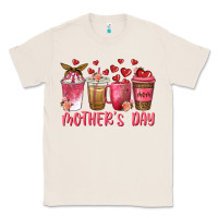 Natural mothers day coffee cups Classic Tee - texasbilliewilder