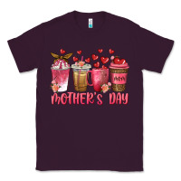 Plum mothers day coffee cups Classic Tee - texasbilliewilder