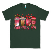 Sports Green mothers day coffee cups Classic Tee - texasbilliewilder
