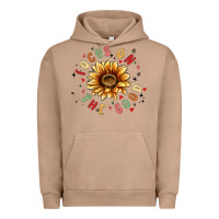Pigment Burro focus on the good Urban Hoodie - MaliasSmallBusiness