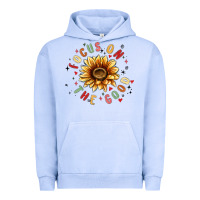 Pigment Grape Ice focus on the good Urban Hoodie - MaliasSmallBusiness