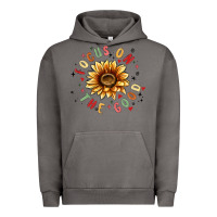 Pigment Tornado focus on the good Urban Hoodie - MaliasSmallBusiness