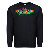 Black home sweet home libbey glass Premium Sweatshirt - BundleAndBundleShop