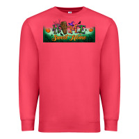 Cardinal home sweet home libbey glass Premium Sweatshirt - BundleAndBundleShop