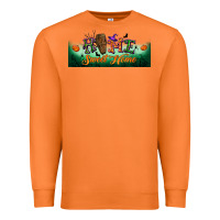 Carrot home sweet home libbey glass Premium Sweatshirt - BundleAndBundleShop
