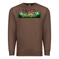 Chestnut home sweet home libbey glass Premium Sweatshirt - BundleAndBundleShop