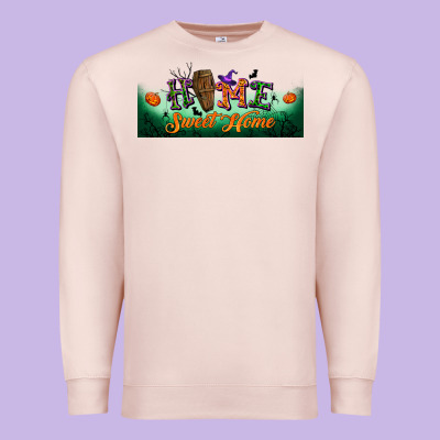 Home Sweet Home Libbey Glass Premium Sweatshirt Designed By Bundleandbundleshop