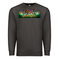 Smoke home sweet home libbey glass Premium Sweatshirt - BundleAndBundleShop