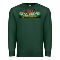 Sports Green home sweet home libbey glass Premium Sweatshirt - BundleAndBundleShop
