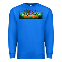 True Royal home sweet home libbey glass Premium Sweatshirt - BundleAndBundleShop