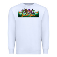 White home sweet home libbey glass Premium Sweatshirt - BundleAndBundleShop
