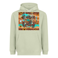 Matcha nurse on duty Heavyweight Hoodie - JahusDesignShop