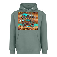 Sage nurse on duty Heavyweight Hoodie - JahusDesignShop