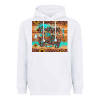 White nurse on duty Heavyweight Hoodie - JahusDesignShop