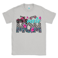 Moon Dust moto mom Classic Tee - texasbilliewilder