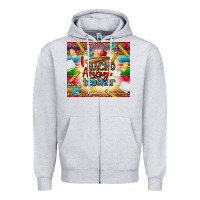 Heather Grey nacho average teacher Zipper Hoodie - CTS Tumbler Store