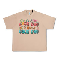 Burro its a good day to have a good day Urban Heavy Tee - MaliasSmallBusiness