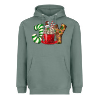 Sage Joy Heavyweight Hoodie - BundleAndBundleShop