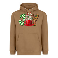 Toasted Coconut Joy Heavyweight Hoodie - BundleAndBundleShop