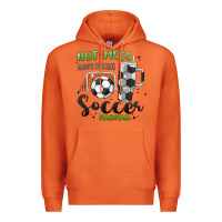 Carrot hot mess always stressed soccer mama stanley cup Premium Hoodie - MaliasSmallBusiness