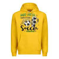 Lemon hot mess always stressed soccer mama stanley cup Premium Hoodie - MaliasSmallBusiness