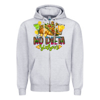 No Dieta Season Zipper Hoodie | Teevron