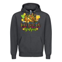 Smoke no dieta season Zipper Hoodie - CTS Tumbler Store