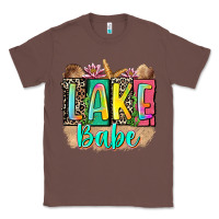 Chestnut lake babe Classic Tee - Zillion Design Studio