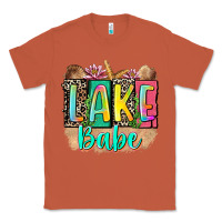 Copper lake babe Classic Tee - Zillion Design Studio