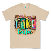 Mushroom lake babe Classic Tee - Zillion Design Studio