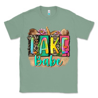 Sage lake babe Classic Tee - Zillion Design Studio