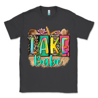 Smoke lake babe Classic Tee - Zillion Design Studio