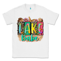White lake babe Classic Tee - Zillion Design Studio