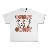 Lunar Rock howdy honey Urban Heavy Tee - MaliasSmallBusiness