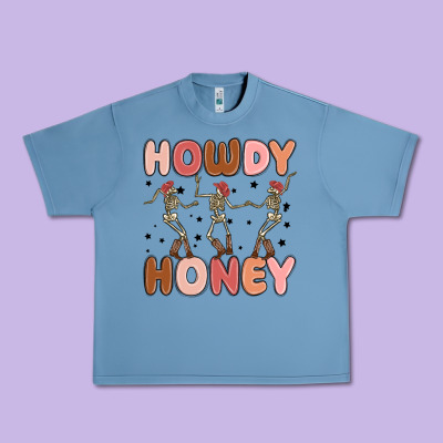 Urban Heavy Tee howdy honey