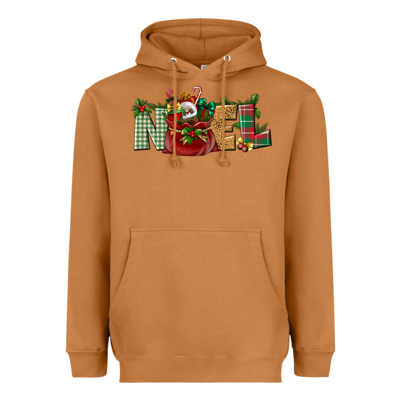 Noel Heavyweight Hoodie by BundleAndBundleShop | Teevron