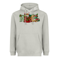 Moon Dust noel Heavyweight Hoodie - BundleAndBundleShop